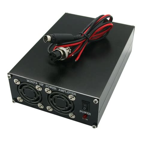Details aboutDIY <b>MINIPA</b> 100W SSB linear <b>HF</b> <b>Power</b> <b>Amplifier</b> for YAESU FT-817 KX3 AM CW FM New. . Minipa hf power amplifier
